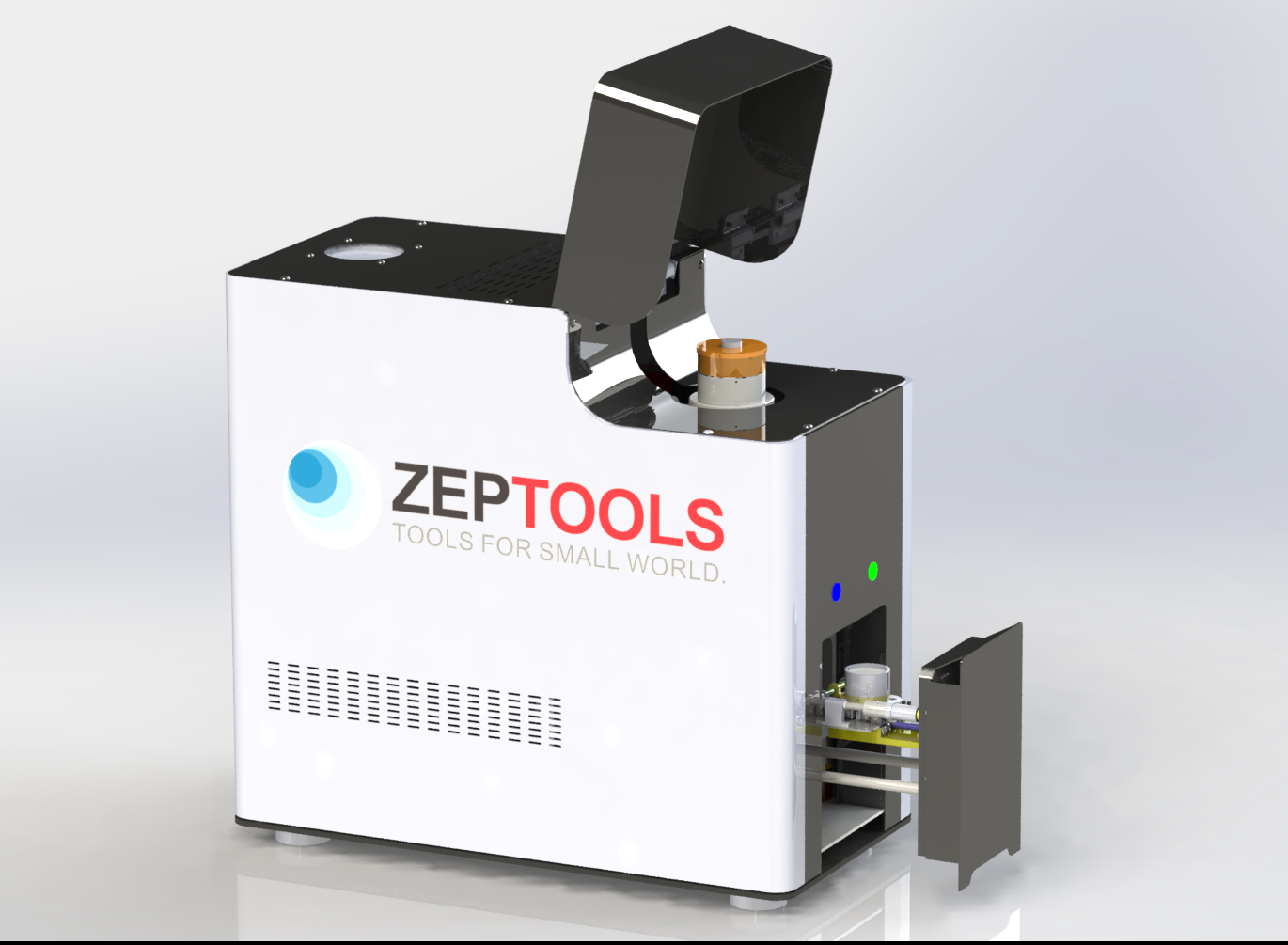 ZEM15台式扫描电镜可以做原位光学测试吗？