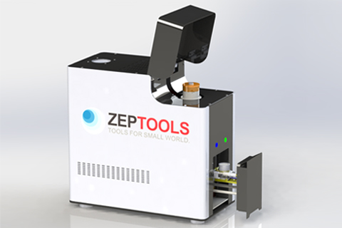 国内台式扫描电子显微镜的开拓者——ZEM15