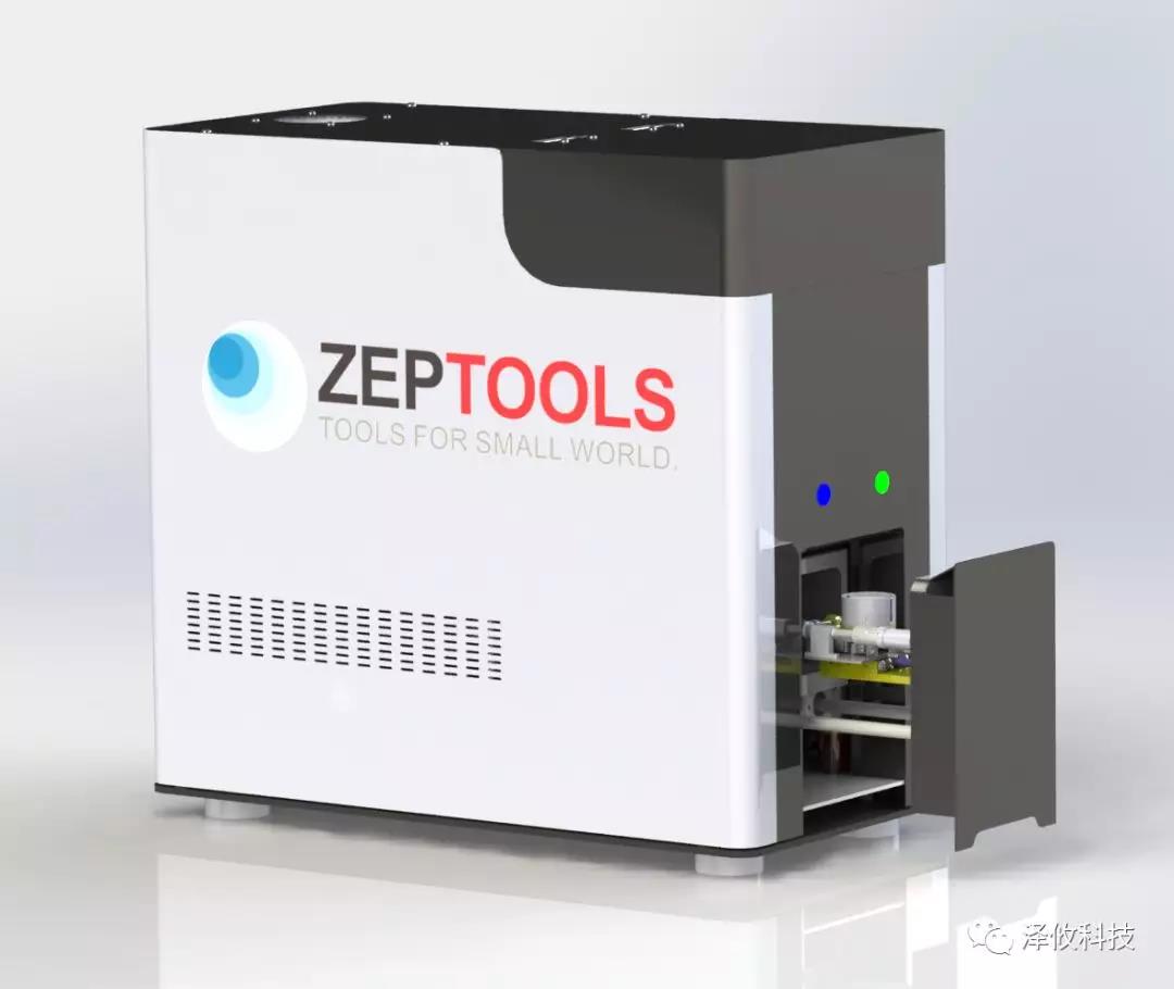 ZEM15台式扫描电镜产品图