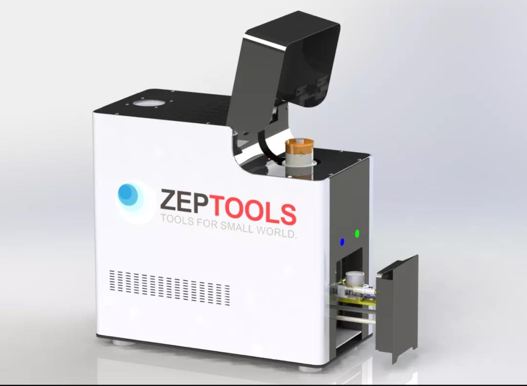 泽攸科技ZEP台式扫描电镜