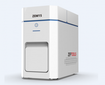 如何使用ZEM15台式扫描电镜拍摄低倍图像方法
