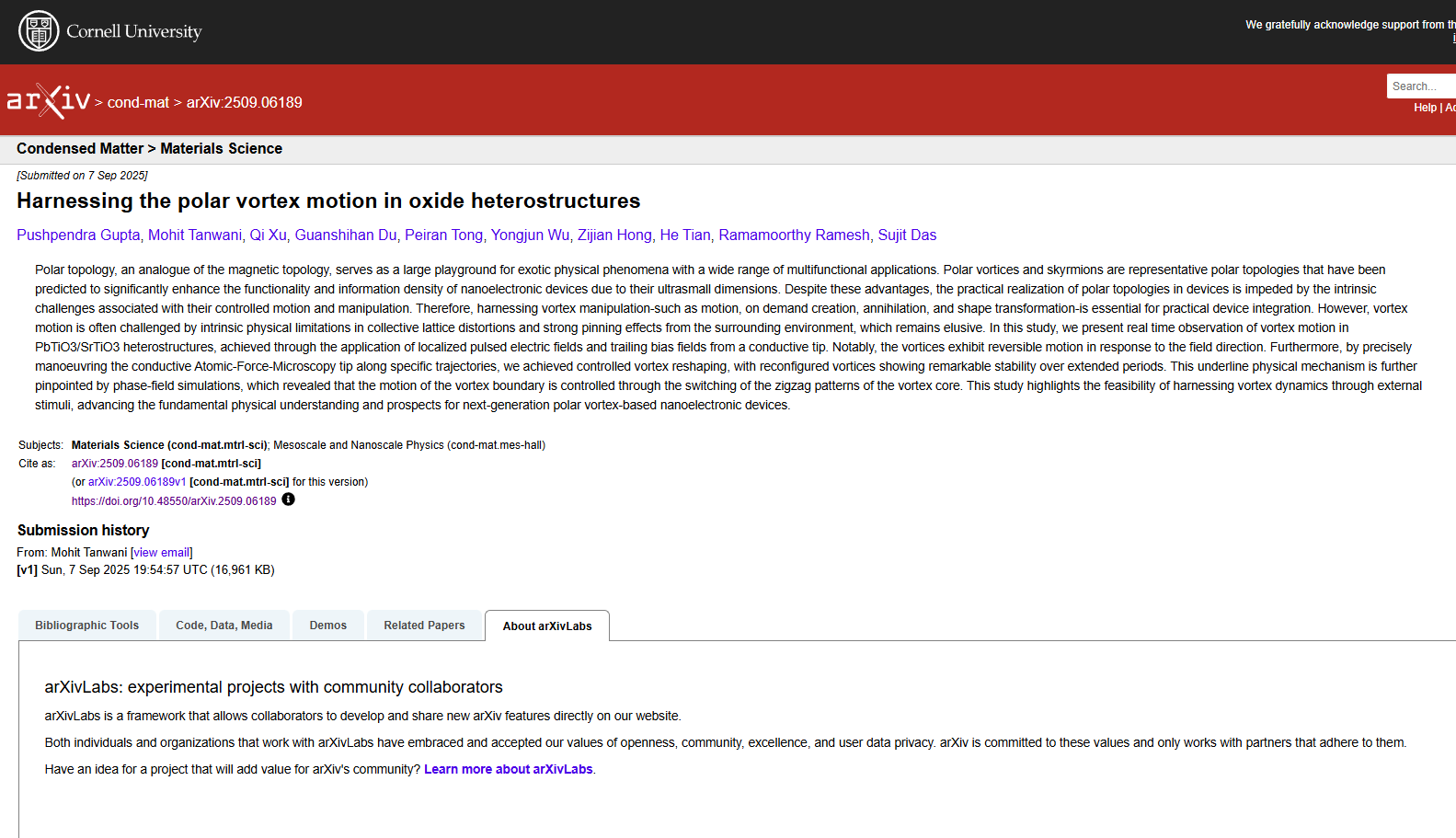 泽攸科技原位TEM 泽攸科技原位TEM
