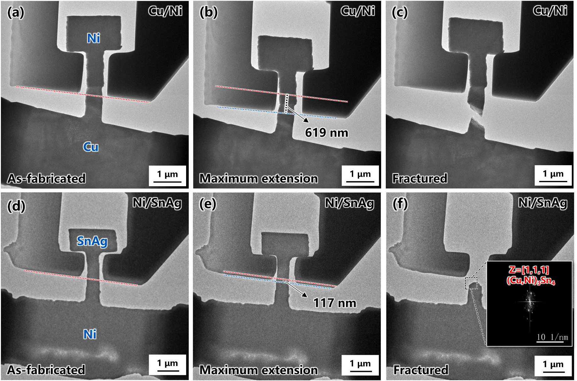 泽攸科技原位TEM