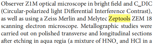 泽攸科技ZEM系列扫描电镜